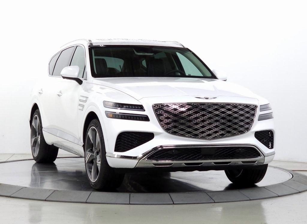new 2026 Genesis GV80 car