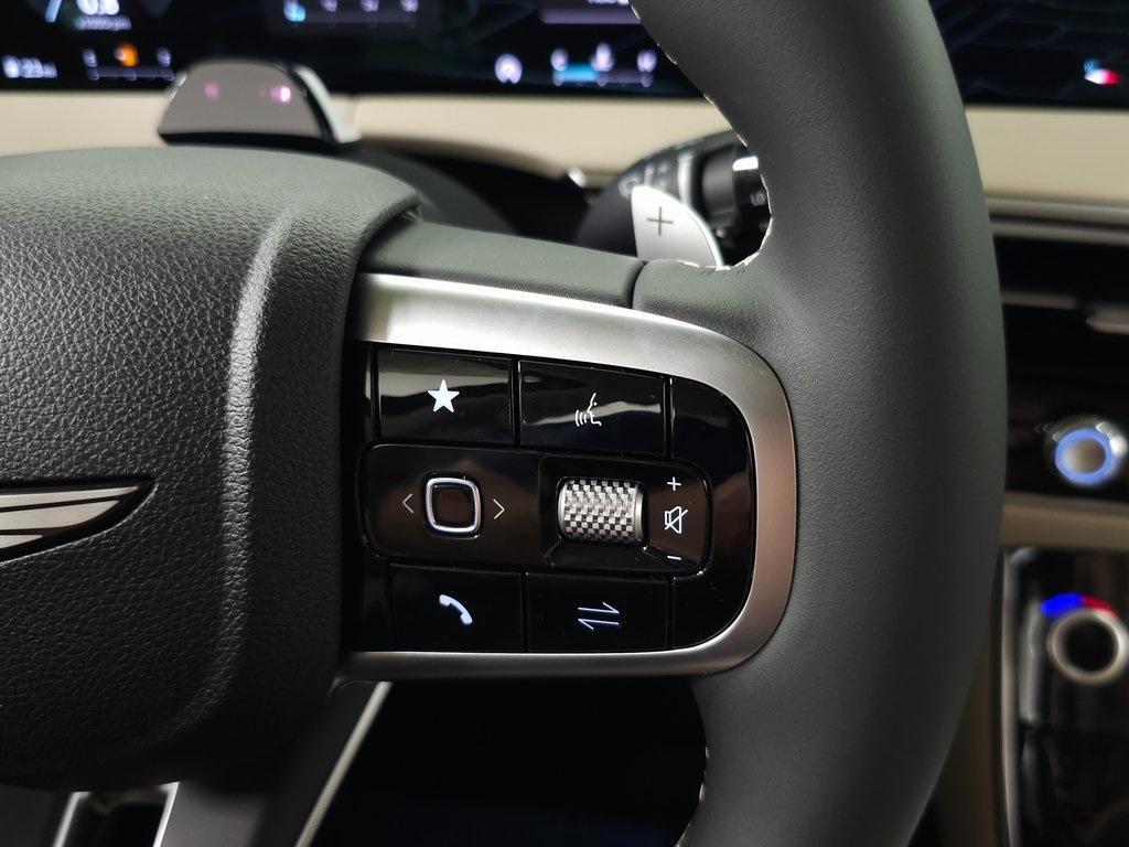 new 2026 Genesis GV70 car