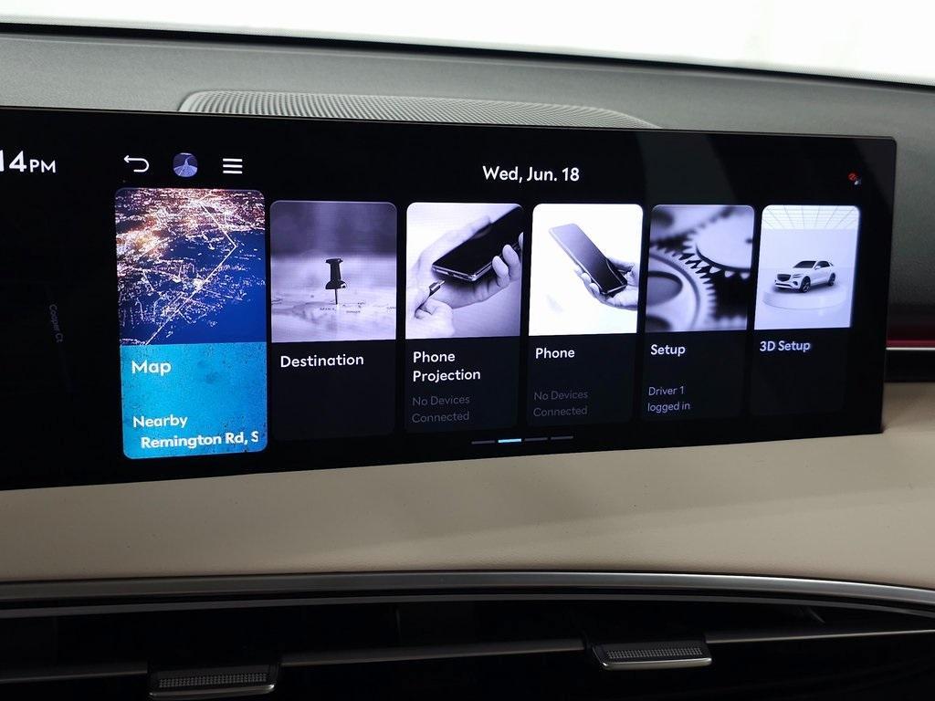 new 2026 Genesis GV70 car