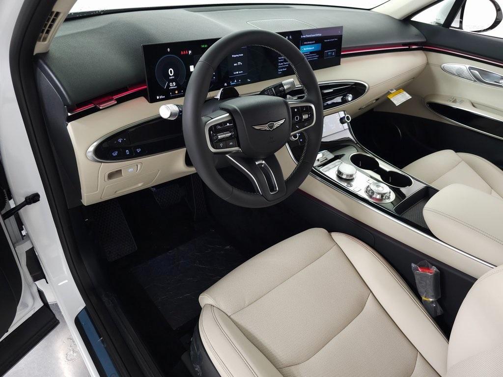 new 2026 Genesis GV70 car