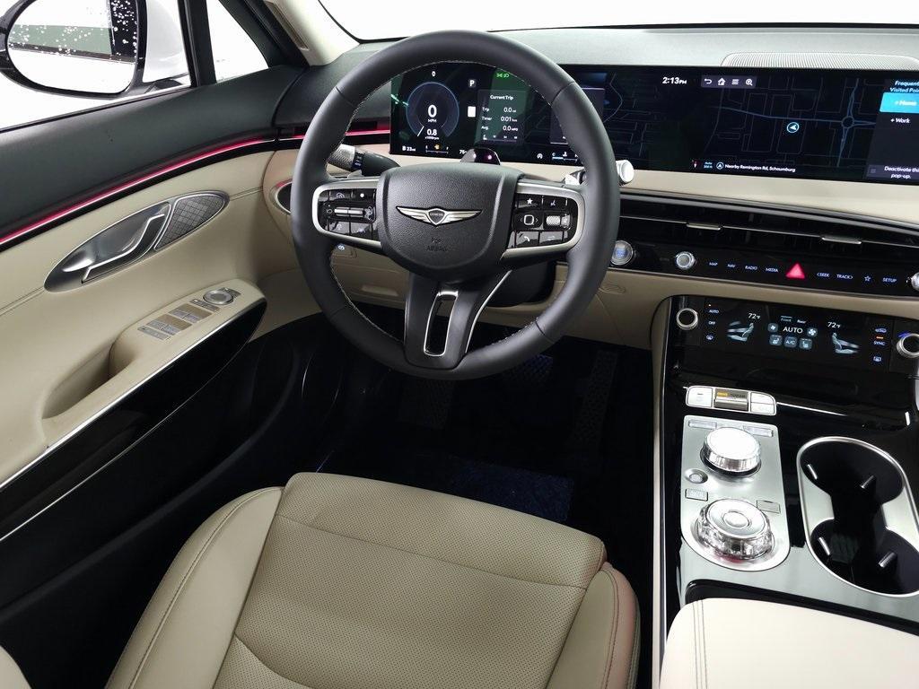 new 2026 Genesis GV70 car