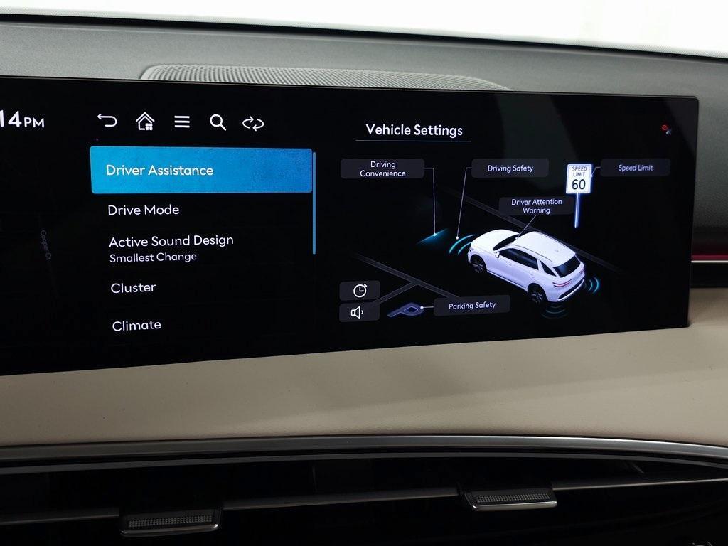 new 2026 Genesis GV70 car