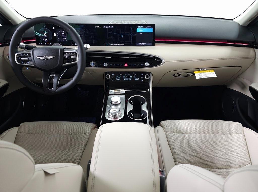 new 2026 Genesis GV70 car