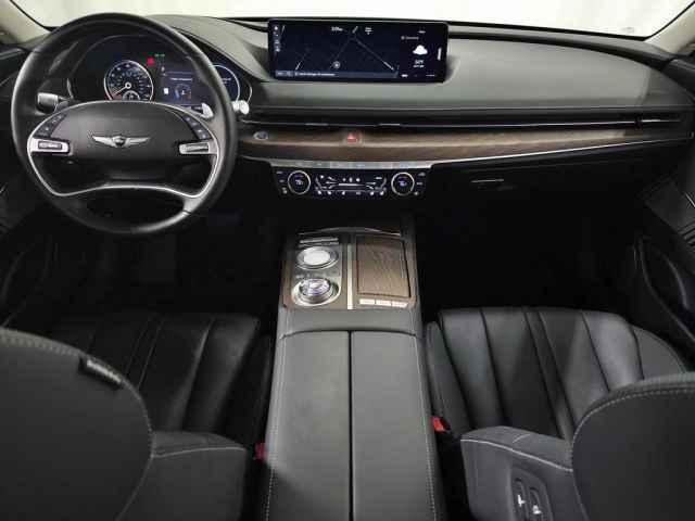 used 2022 Genesis G80 car, priced at $40,249