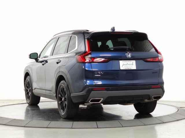 used 2024 Honda CR-V Hybrid car, priced at $99,999