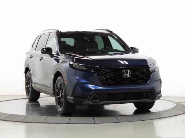 used 2024 Honda CR-V Hybrid car, priced at $99,999
