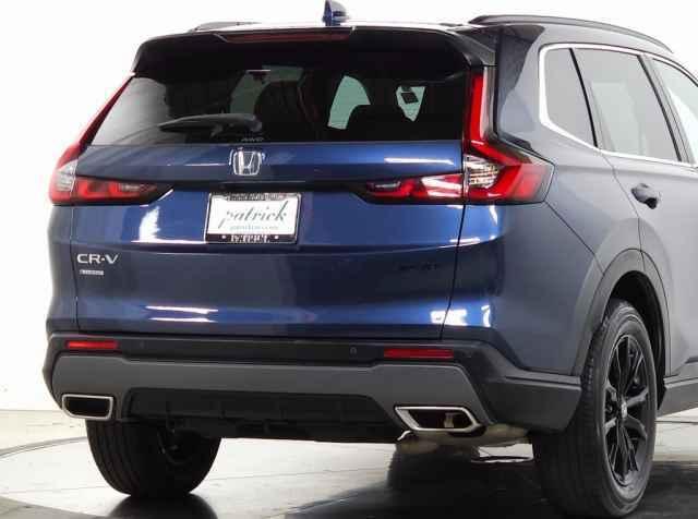 used 2024 Honda CR-V Hybrid car, priced at $99,999