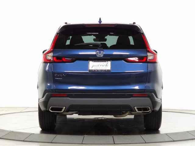 used 2024 Honda CR-V Hybrid car, priced at $99,999