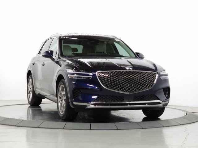 new 2025 Genesis GV70 car, priced at $51,655