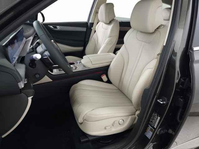 new 2025 Genesis GV80 car, priced at $64,200