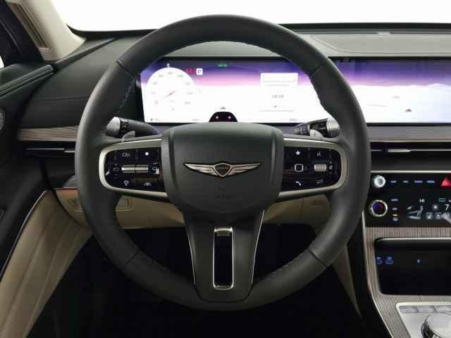 new 2025 Genesis GV80 car, priced at $64,200