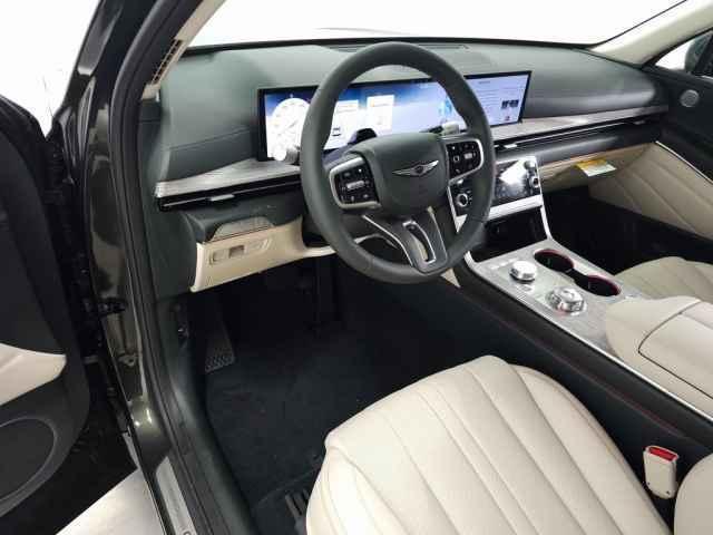 new 2025 Genesis GV80 car, priced at $64,200