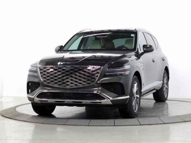 new 2025 Genesis GV80 car, priced at $64,200
