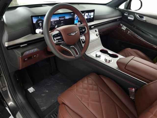 new 2026 Genesis GV80 car