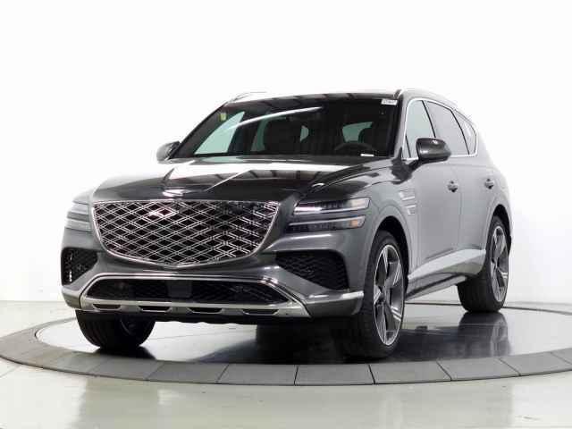 new 2026 Genesis GV80 car