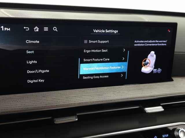 new 2026 Genesis GV80 car