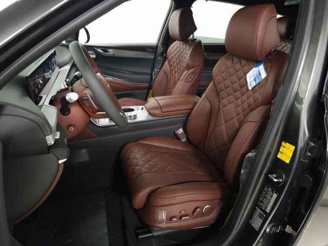 new 2026 Genesis GV80 car