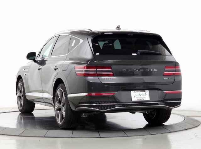new 2026 Genesis GV80 car