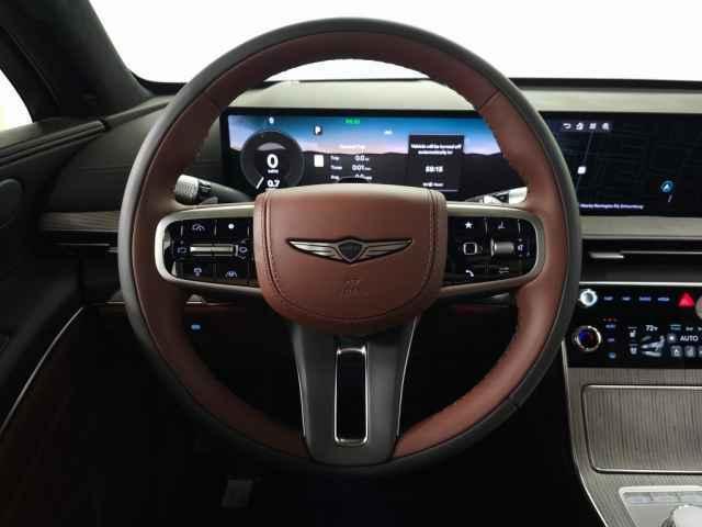 new 2026 Genesis GV80 car