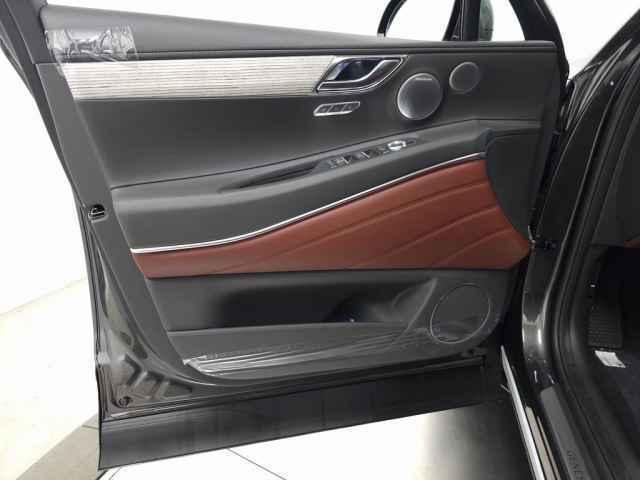 new 2026 Genesis GV80 car