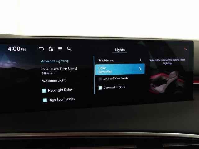 new 2026 Genesis GV70 car