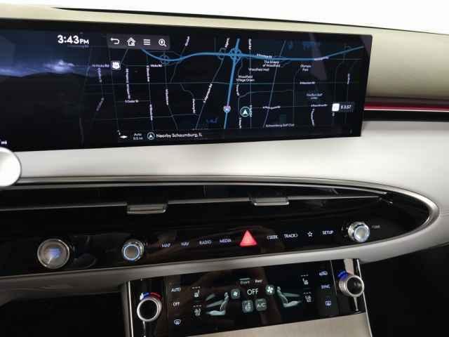 new 2026 Genesis GV70 car