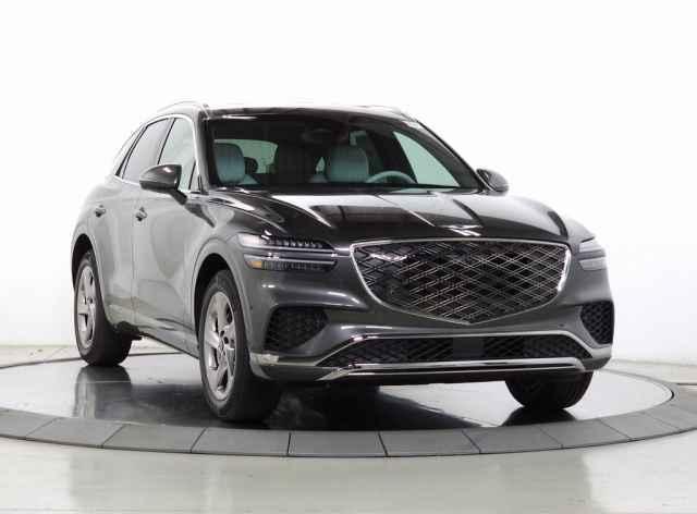 new 2026 Genesis GV70 car