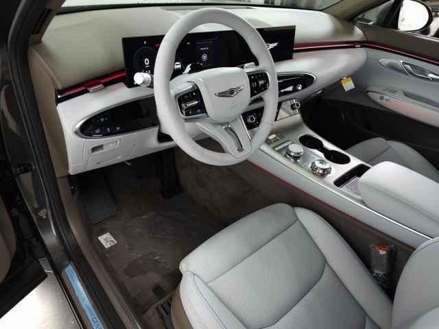 new 2026 Genesis GV70 car