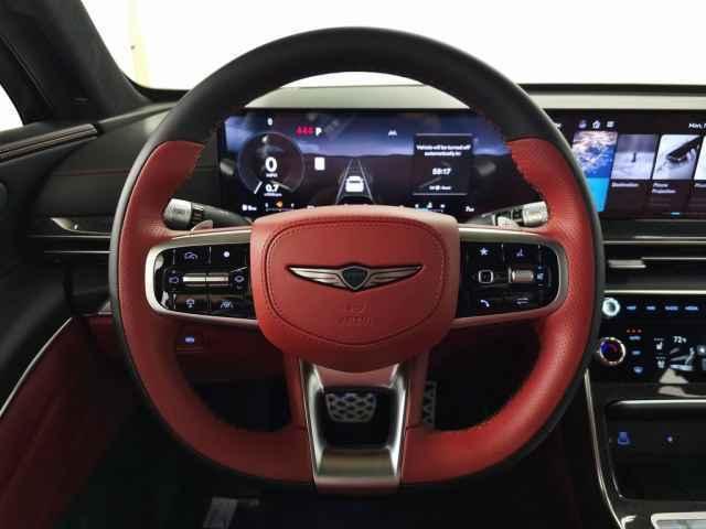 new 2025 Genesis GV80 Coupe car, priced at $88,370