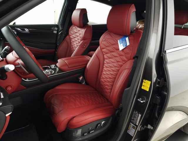 new 2025 Genesis GV80 Coupe car, priced at $88,370
