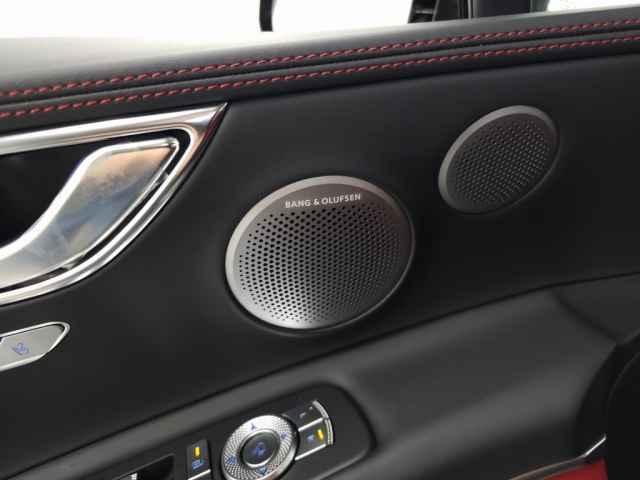new 2025 Genesis GV80 Coupe car, priced at $88,370