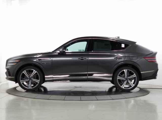 new 2025 Genesis GV80 Coupe car, priced at $88,370