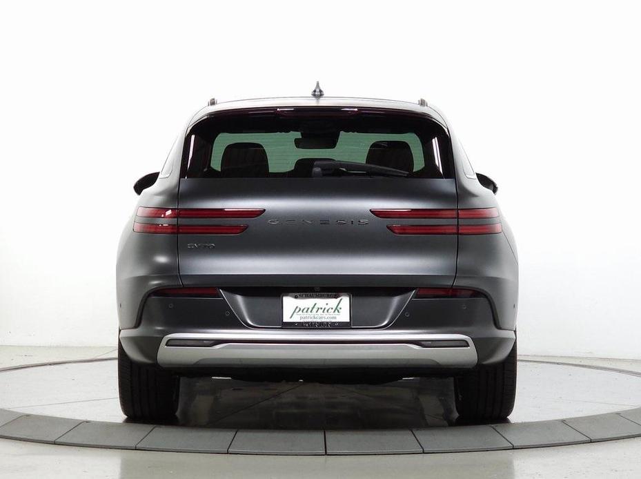 used 2023 Genesis Electrified GV70 car, priced at $55,488