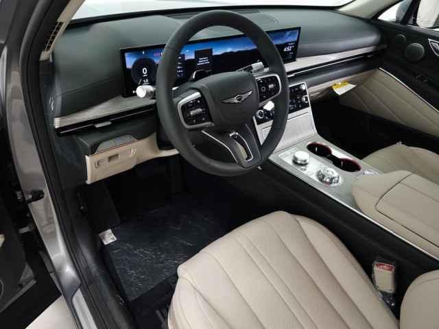 new 2025 Genesis GV80 car, priced at $69,370