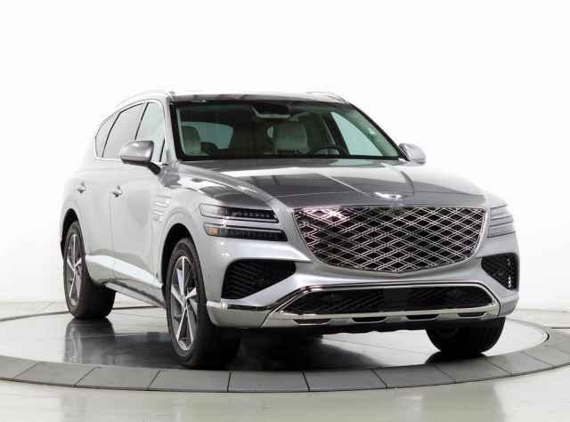 new 2025 Genesis GV80 car, priced at $69,370