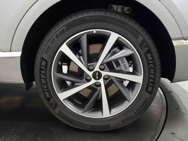 new 2025 Genesis GV80 car, priced at $69,370