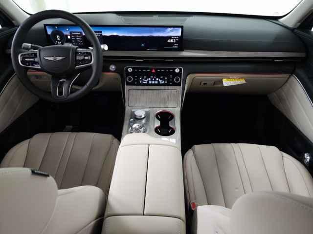 new 2025 Genesis GV80 car, priced at $69,370