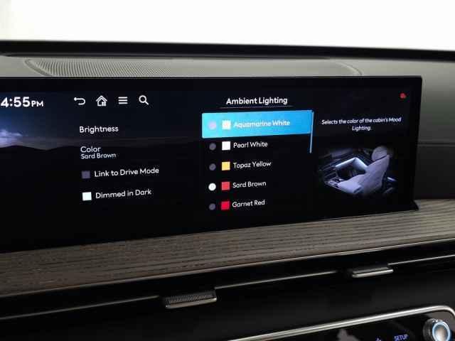 new 2025 Genesis GV80 car, priced at $69,370