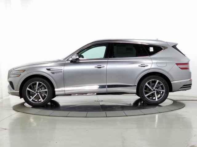 new 2025 Genesis GV80 car, priced at $69,370