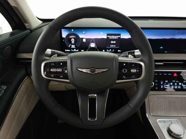 new 2025 Genesis GV80 car, priced at $69,370