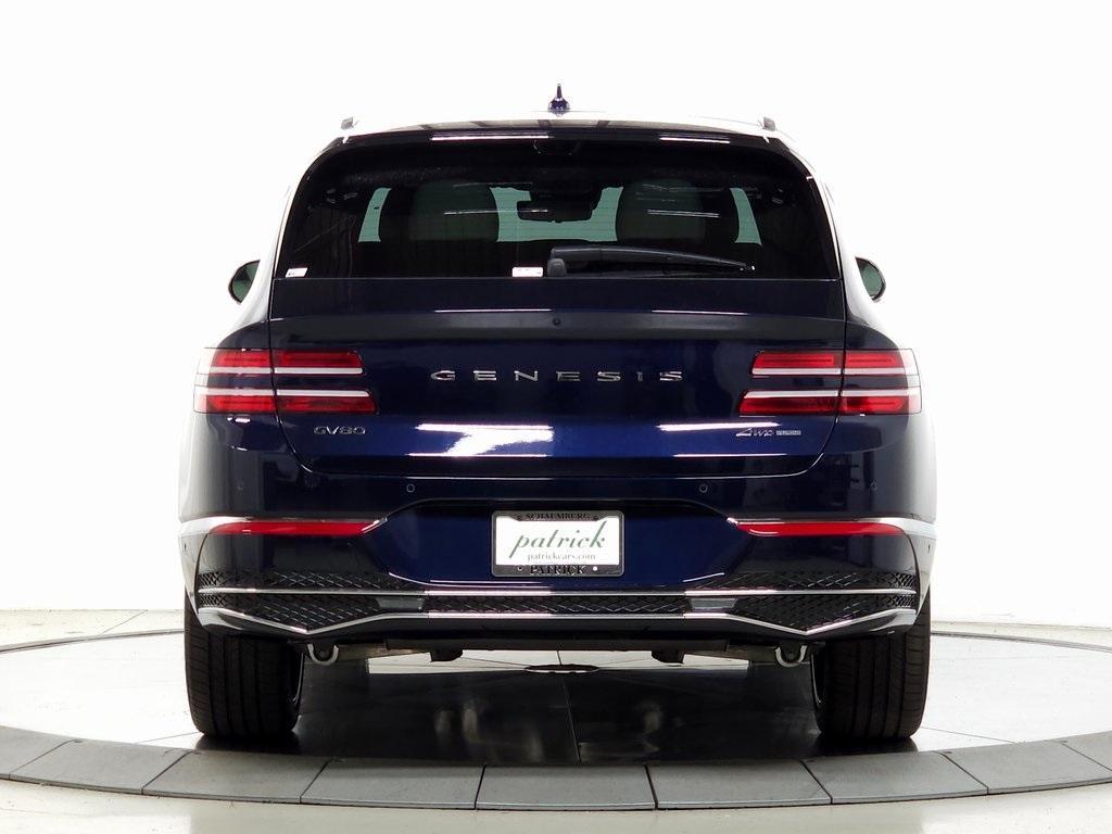 new 2026 Genesis GV80 car
