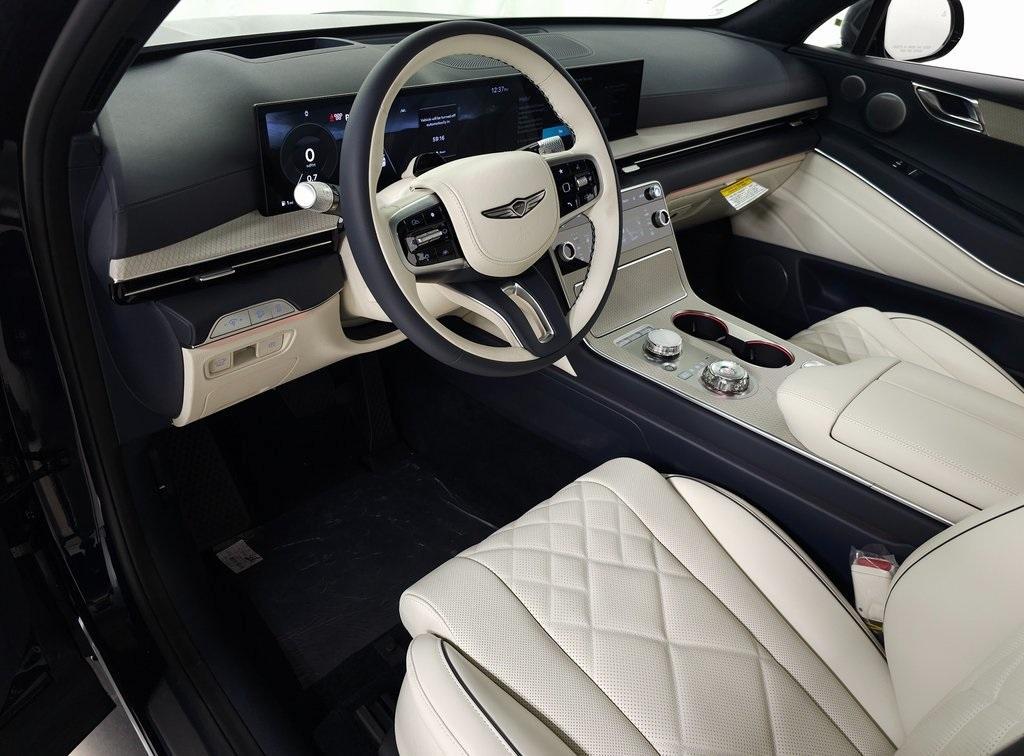 new 2026 Genesis GV80 car