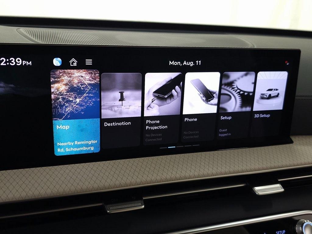 new 2026 Genesis GV80 car