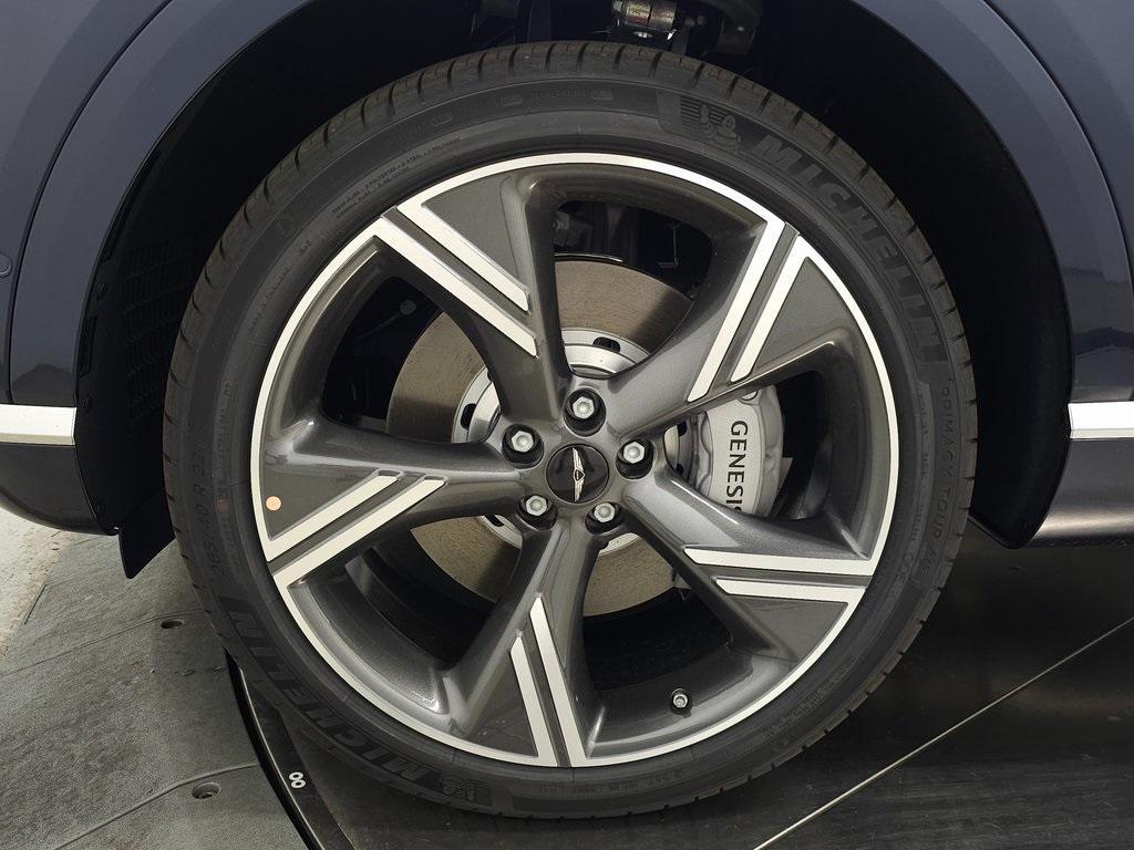 new 2026 Genesis GV80 car