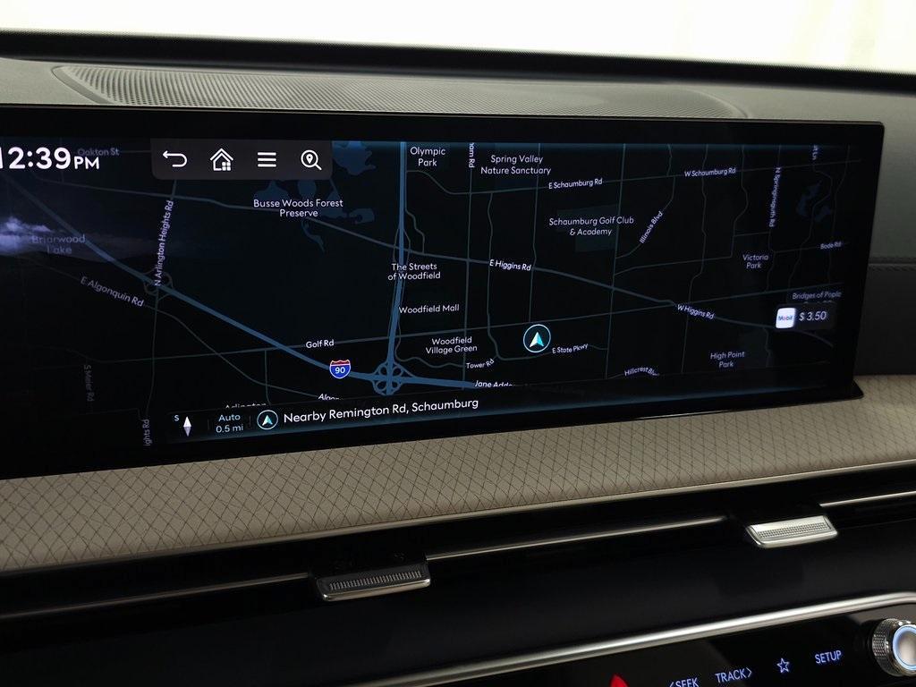 new 2026 Genesis GV80 car