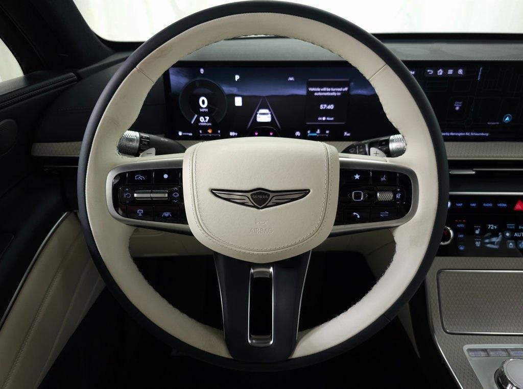 new 2026 Genesis GV80 car