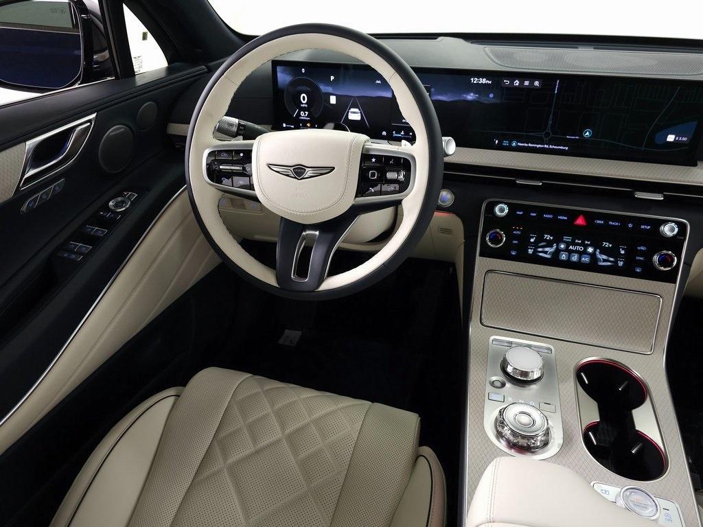 new 2026 Genesis GV80 car