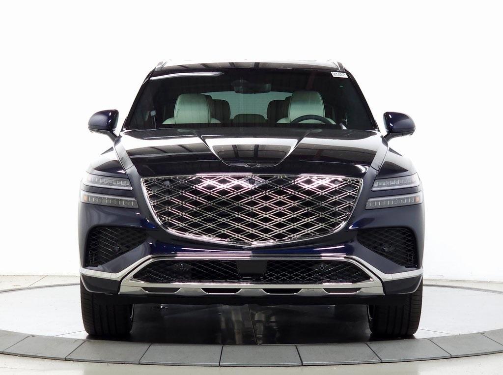 new 2026 Genesis GV80 car