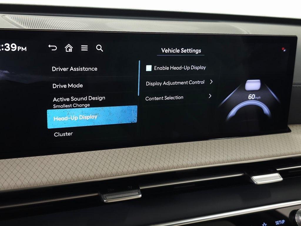 new 2026 Genesis GV80 car