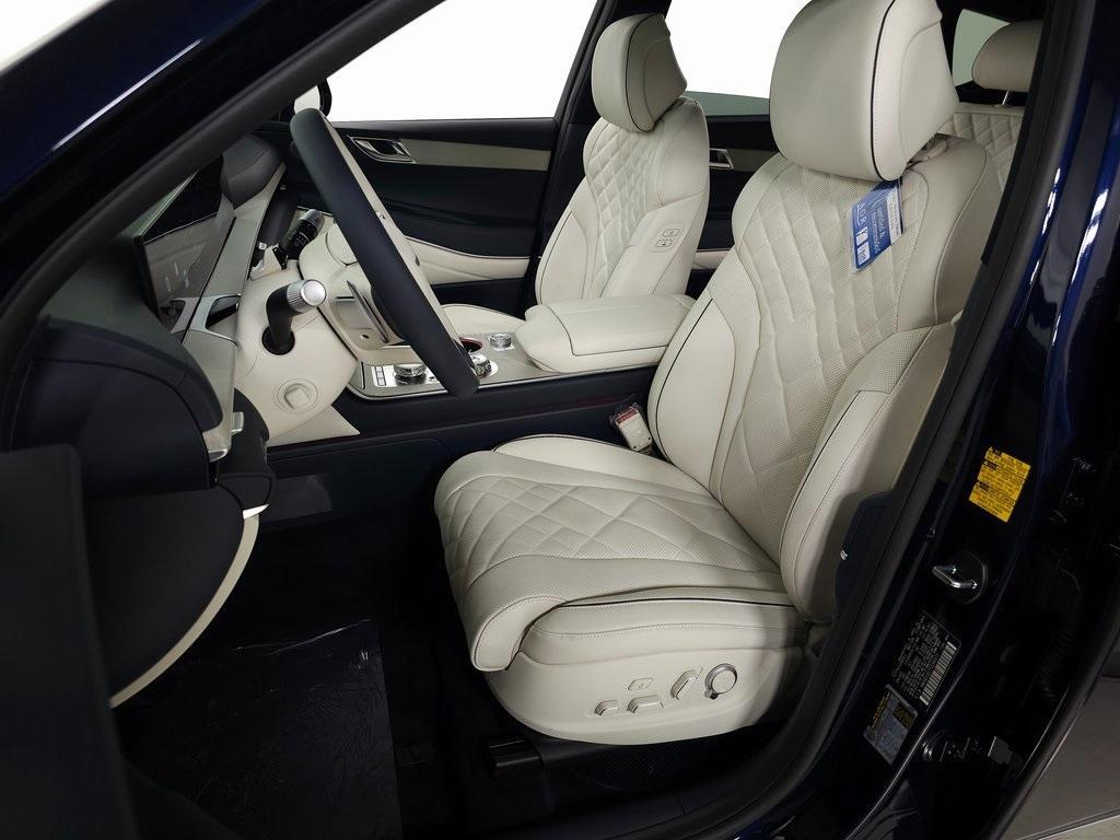 new 2026 Genesis GV80 car